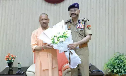 पूर्व डीजीपी प्रशांत कुमार बने यूपी शिक्षा सेवा चयन आयोग के अध्यक्ष