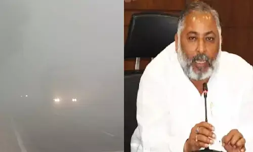 यूपी में रात को अकेले नहीं, अब ग्रुप में चलेंगी रोडवेज बसें! कोहरे के बीच निगरानी करेंगे बड़े अधिकारी यूपी में रात को अकेले नहीं, अब ग्रुप में चलेंगी रोडवेज बसें! कोहरे के बीच निगरानी करेंगे बड़े अधिकारी