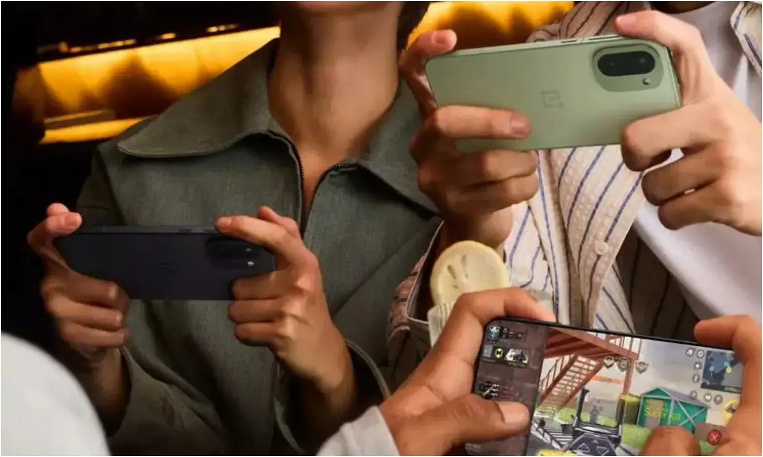 OnePlus 15R Launched with 7400mah powerful battery OnePlus 15R Launched with 7400mah powerful battery