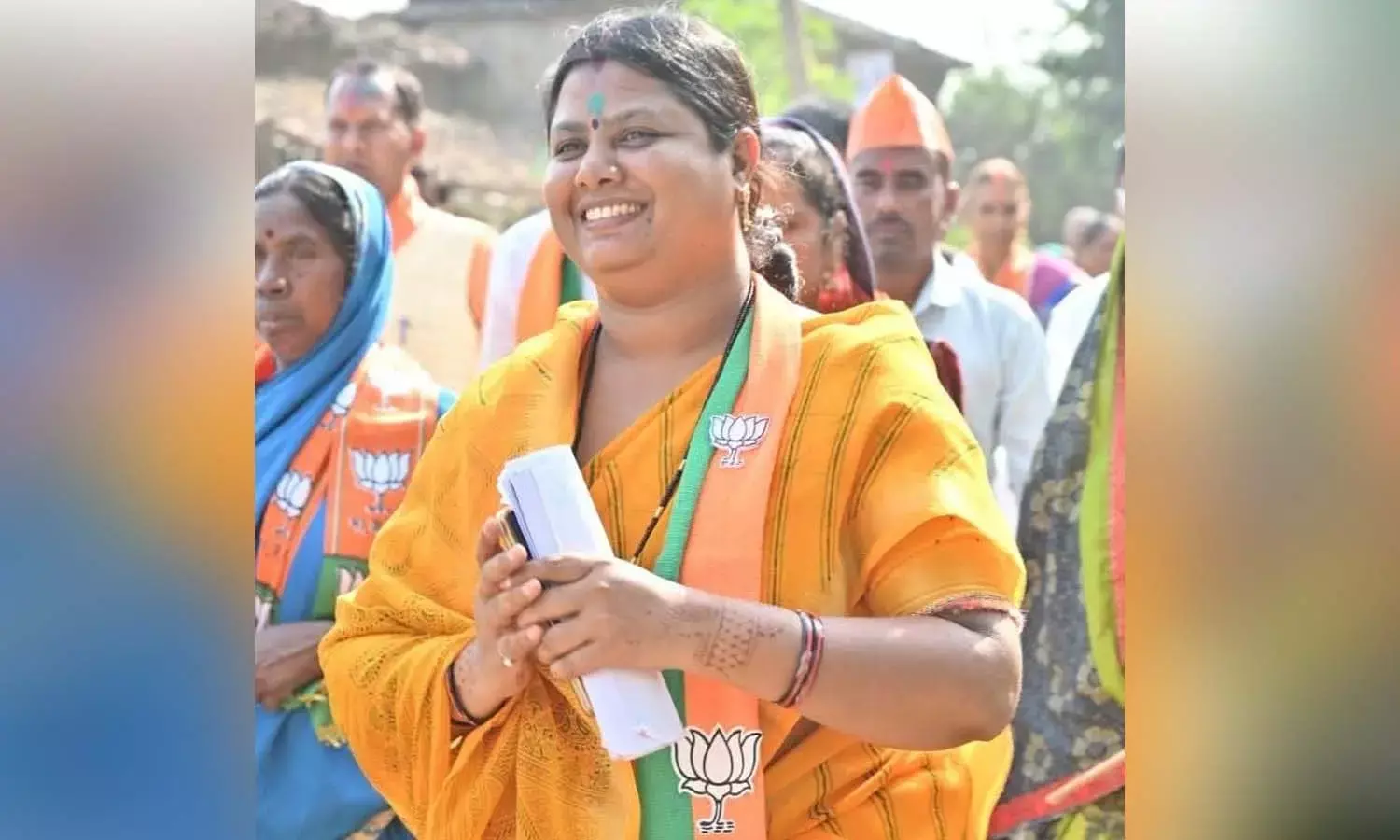 सुनीता वर्मा बलौदाबाजार जिला महिला मोर्चा अध्यक्ष नियुक्त सुनीता वर्मा बलौदाबाजार जिला महिला मोर्चा अध्यक्ष नियुक्त