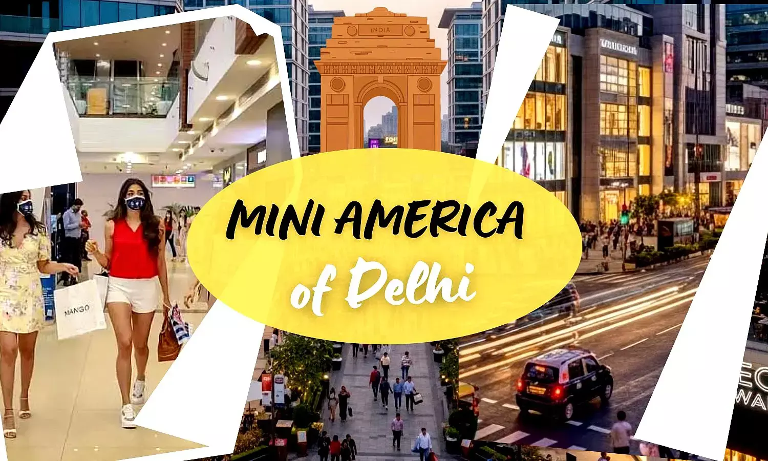 Delhi Mini America Delhi Mini America