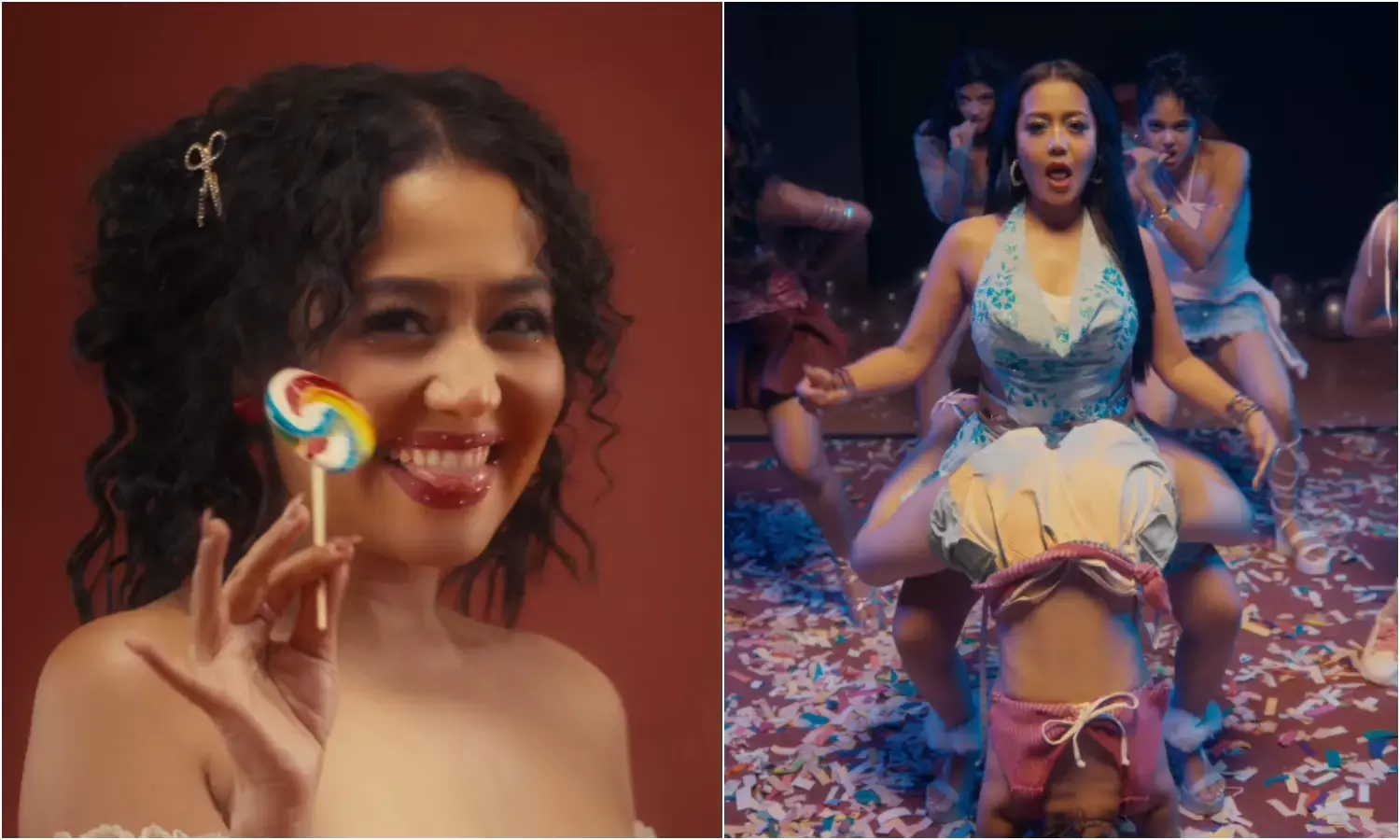 ‘कैंडी शॉप’ गाने को लेकर ट्रोल हुईं नेहा कक्कड़
