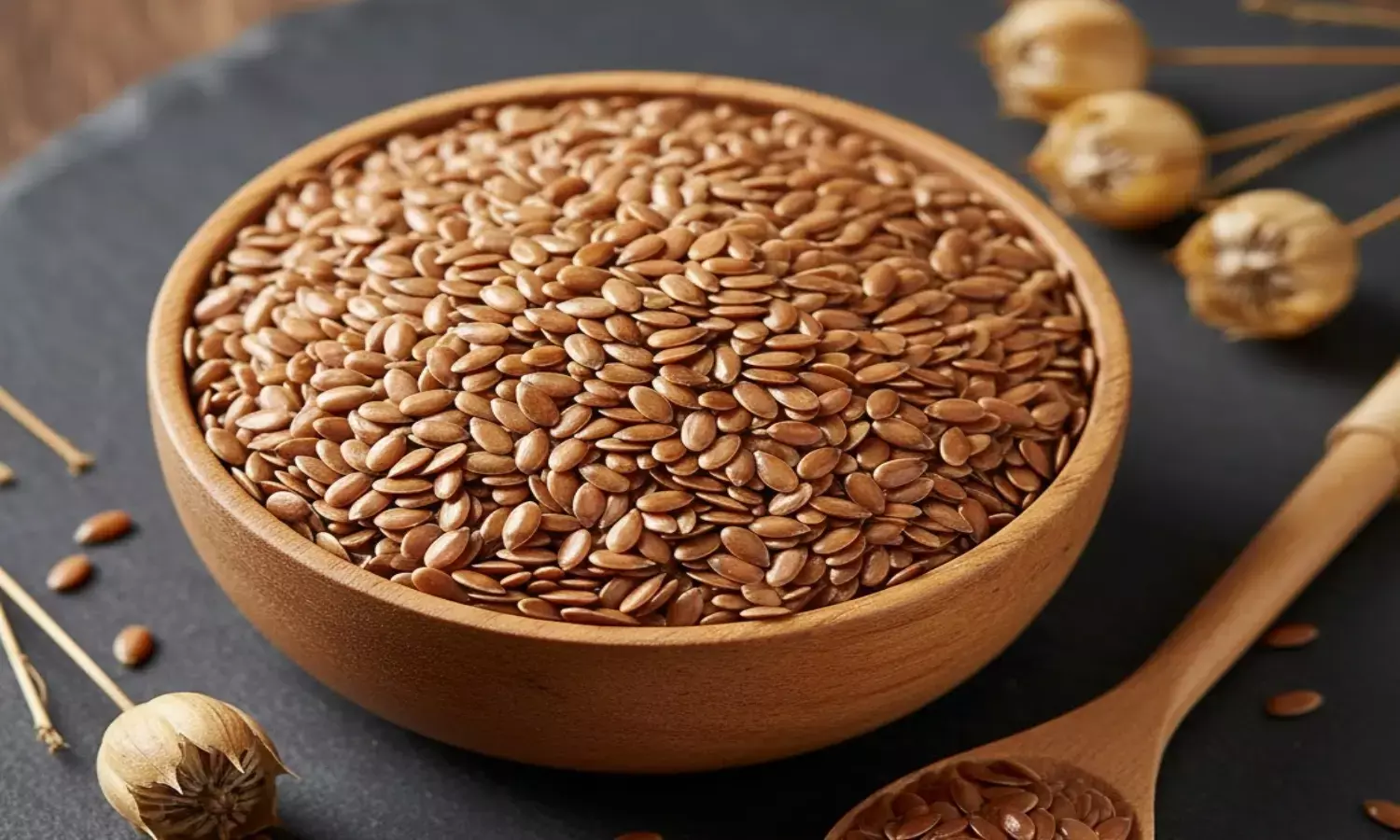 flaxseeds health benefits