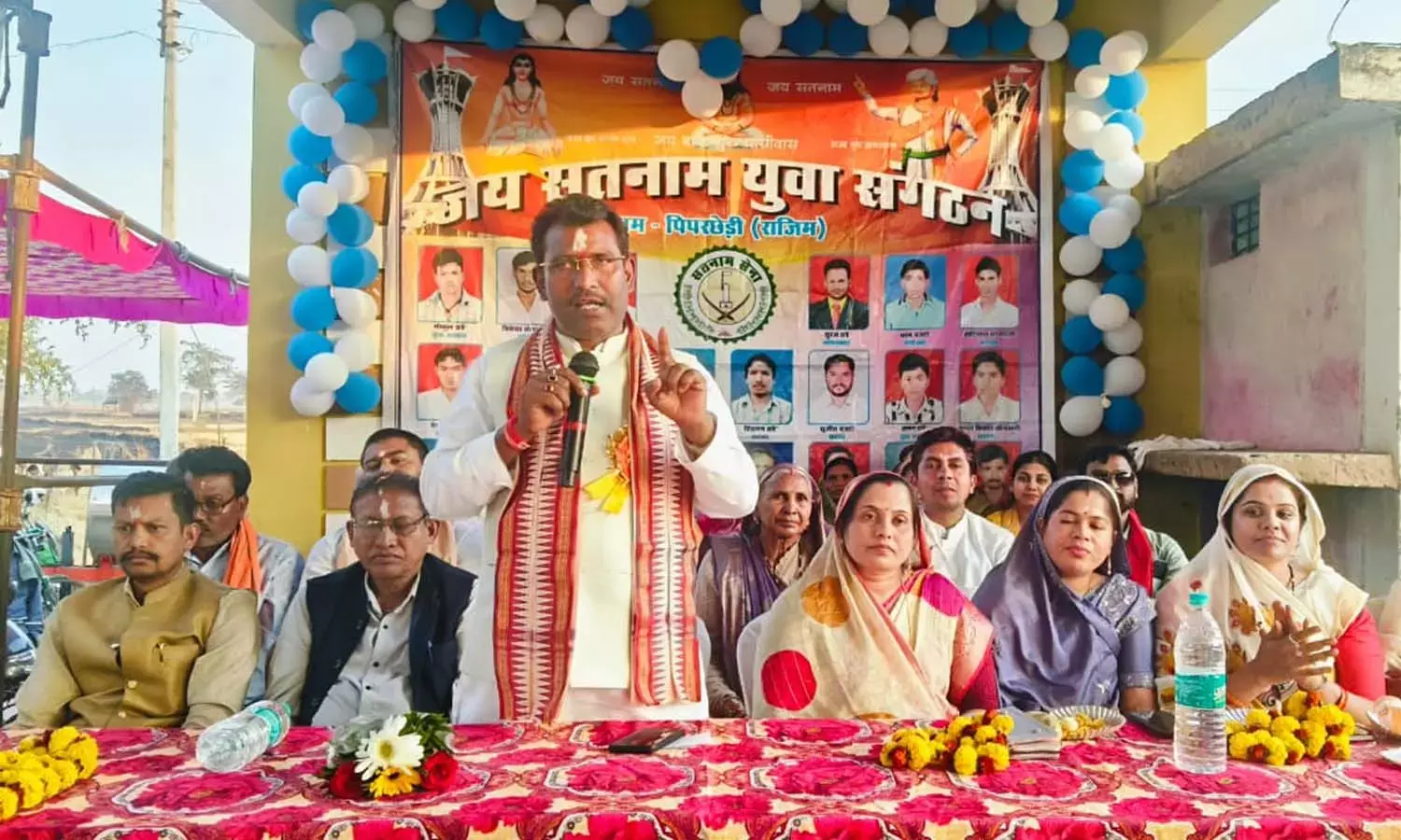 विधायक रोहित साहू विधायक रोहित साहू