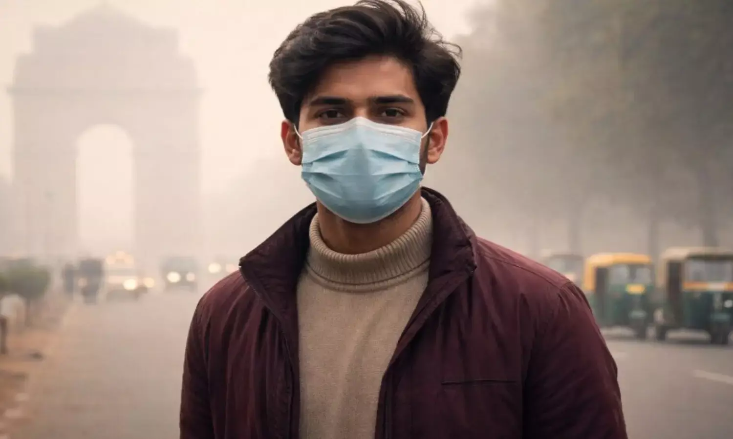 Air Pollution Air Pollution