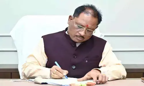 सीएम साय ने जनप्रतिनिधियों- शिक्षाविदों के नाम लिखा पत्र