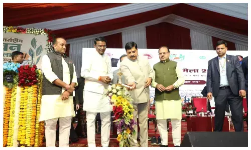 CM मोहन यादव ने किया 7 दिवसीय अन्तर्राष्ट्रीय वन मेले का शुभारंभ, बोले-वनोपज और वन्य-प्राणी प्रदेश की पहचान