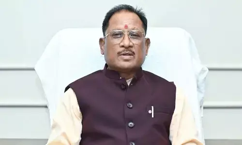 सीएम साय ने प्रदेशवासियों को दी गुरु घासीदास की जयंती की बधाई सीएम साय ने प्रदेशवासियों को दी गुरु घासीदास की जयंती की बधाई