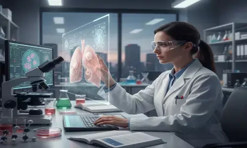 Lung Cancer New Study