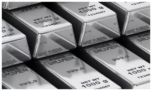 Silver Price Today