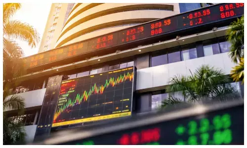 Indian stock market today news