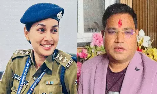 DSP कल्पना वर्मा पर आरोपों की होगी जांच : दीपक टंडन ने लगाए हैं गंभीर आरोप, ASP ग्रामीण बनाए गए जांच अधिकारी DSP कल्पना वर्मा पर आरोपों की होगी जांच : दीपक टंडन ने लगाए हैं गंभीर आरोप, ASP ग्रामीण बनाए गए जांच अधिकारी