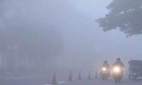 9 जिलों में अगले 4 दिन तक घने कोहरे का अलर्ट, कड़ाके की ठंड के साथ विजिबिलिटी हुई शून्य