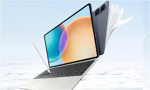 Infinix Xpad Edge Launched with 8000mah battery