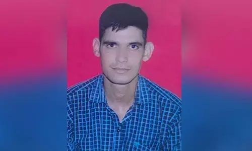 मृतक BSF जवान सचिन कुमार मृतक BSF जवान सचिन कुमार