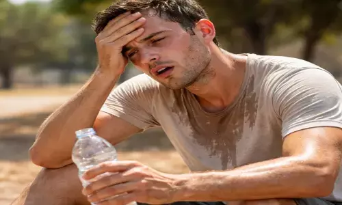 डिहाइड्रेशन