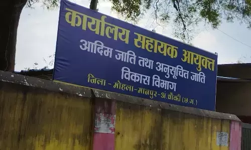 सरकारी राशि की बंदरबांट : आदिवासी छात्रावासों के खर्च का हिसाब गायब, दस्तावेज अवलोकन में 84 में से 80 छात्रावास वार्डन लापता सरकारी राशि की बंदरबांट : आदिवासी छात्रावासों के खर्च का हिसाब गायब, दस्तावेज अवलोकन में 84 में से 80 छात्रावास वार्डन लापता