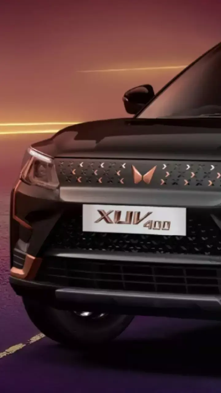Mahindra XUV400 पर मिल रहा है 4 लाख रुपये का बंपर डिस्काउंट, देखें Mahindra XUV400 पर मिल रहा है 4 लाख रुपये का बंपर डिस्काउंट, देखें