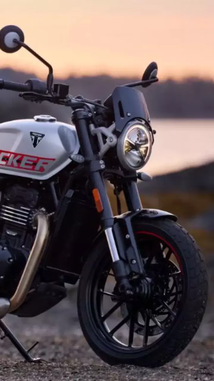 एडवेंचर और पावर का जबरदस्त मेल — Triumph Tracker 400 हुई लॉन्च, जानें खासियतें