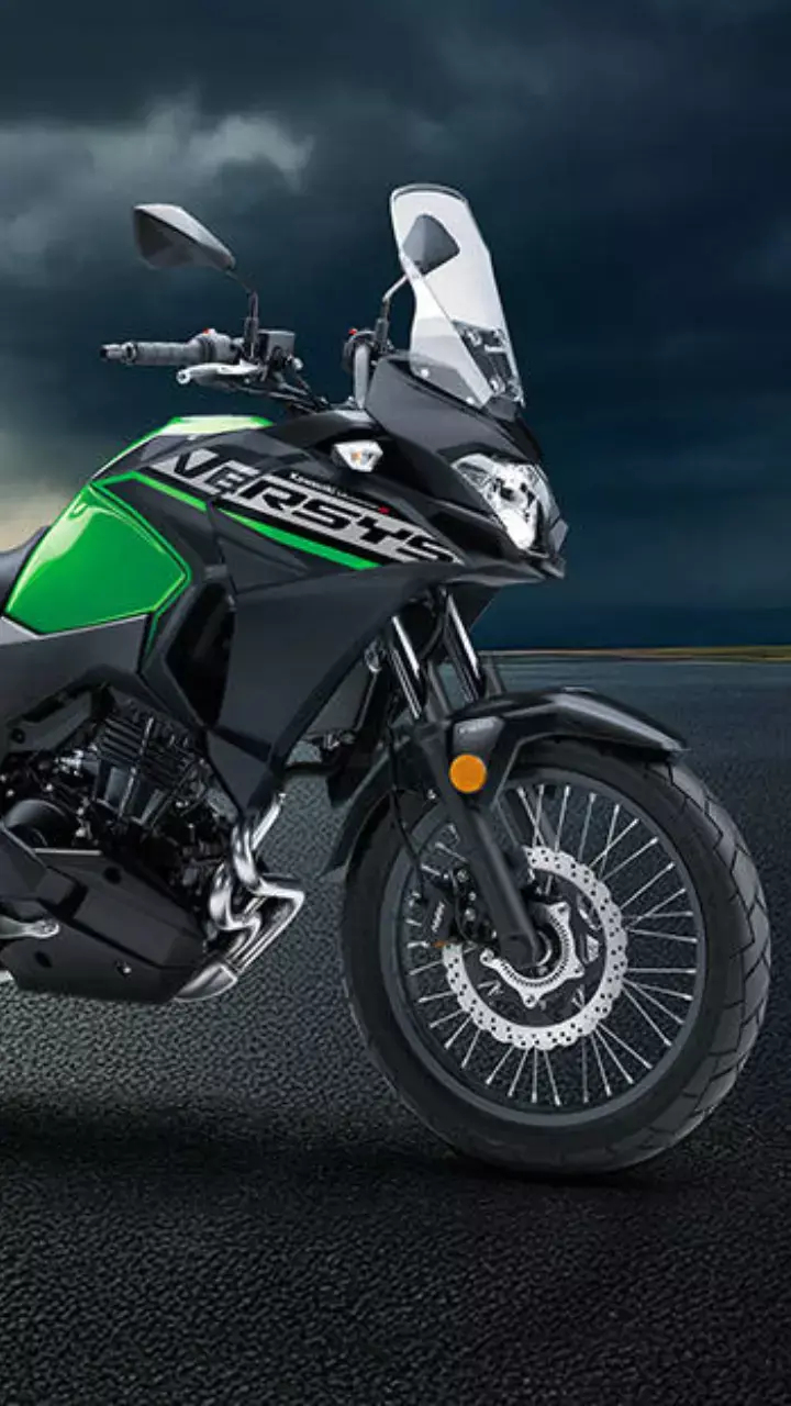 Kawasaki Versys-X 300 पर 25 हज़ार रुपये की छूट — ऑफ़र सिर्फ 31 दिसंबर तक Kawasaki Versys-X 300 पर 25 हज़ार रुपये की छूट — ऑफ़र सिर्फ 31 दिसंबर तक