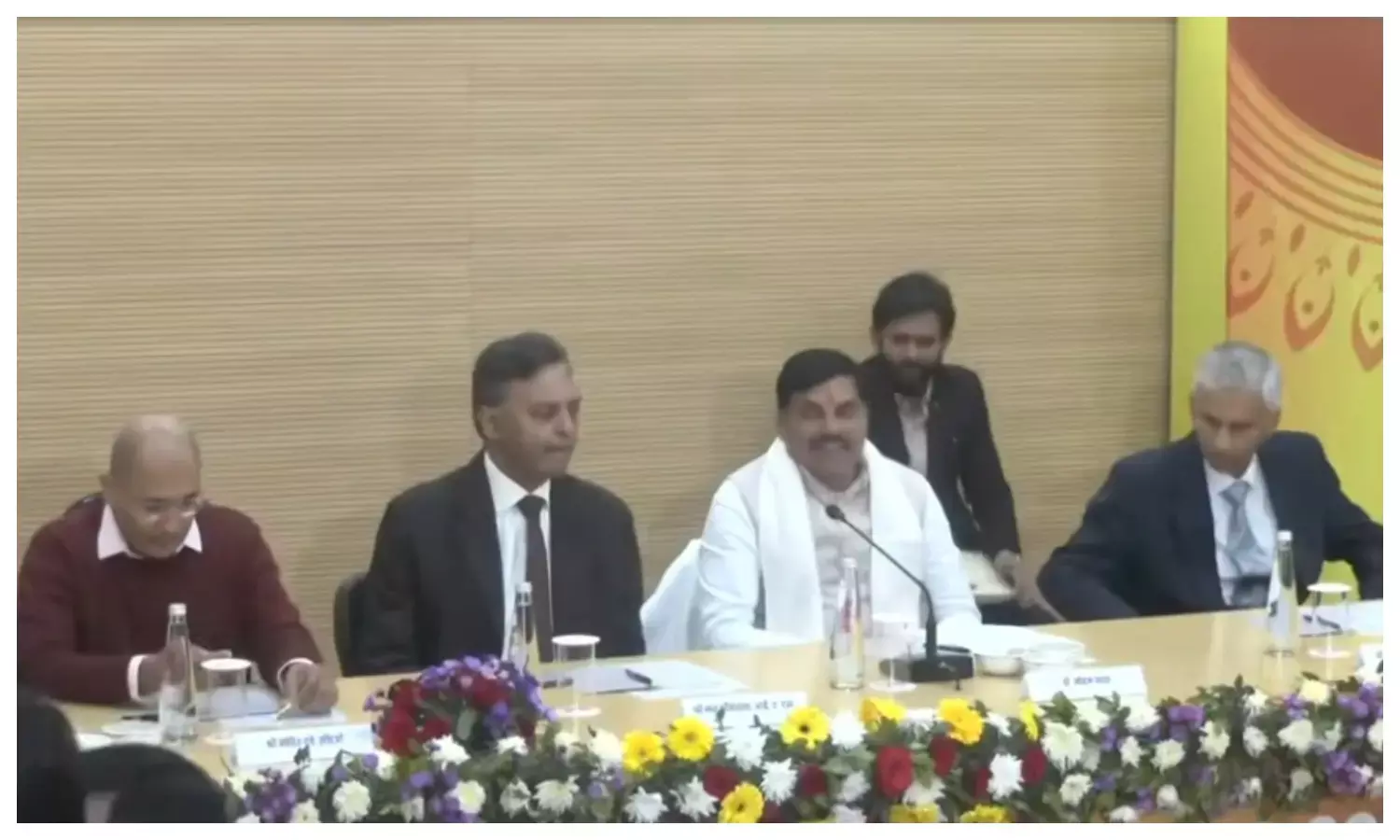 CM मोहन यादव ने किया शुभारंभ, प्रदेशभर से जुटेंगे अफसर