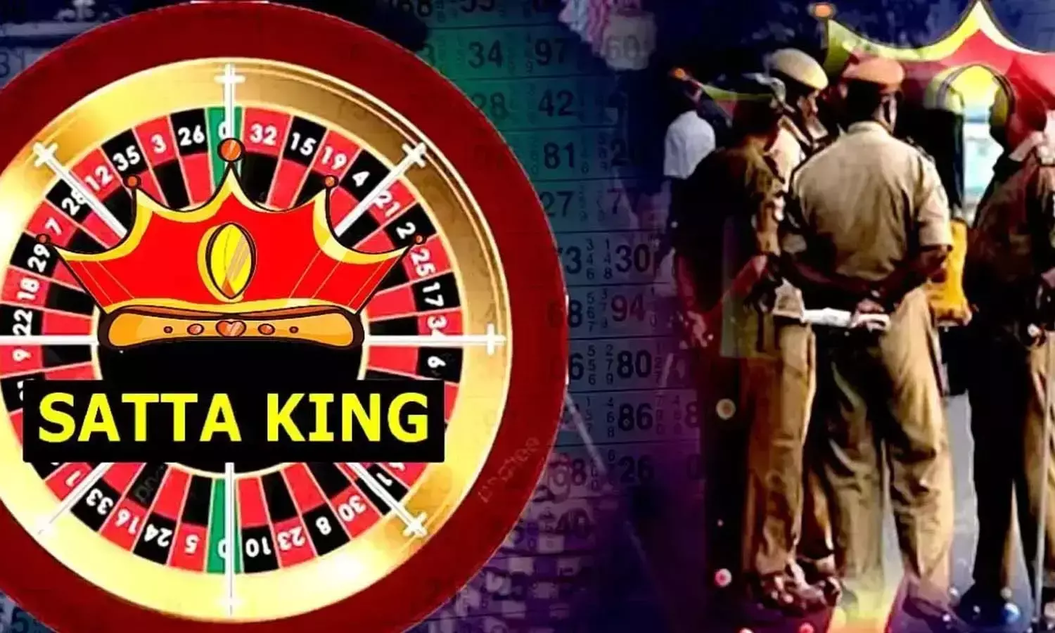Police vs Satta King