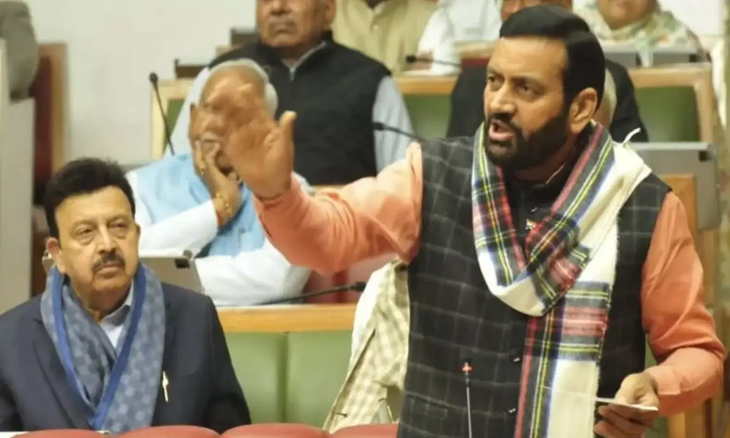 Haryana Assembly Winter Session