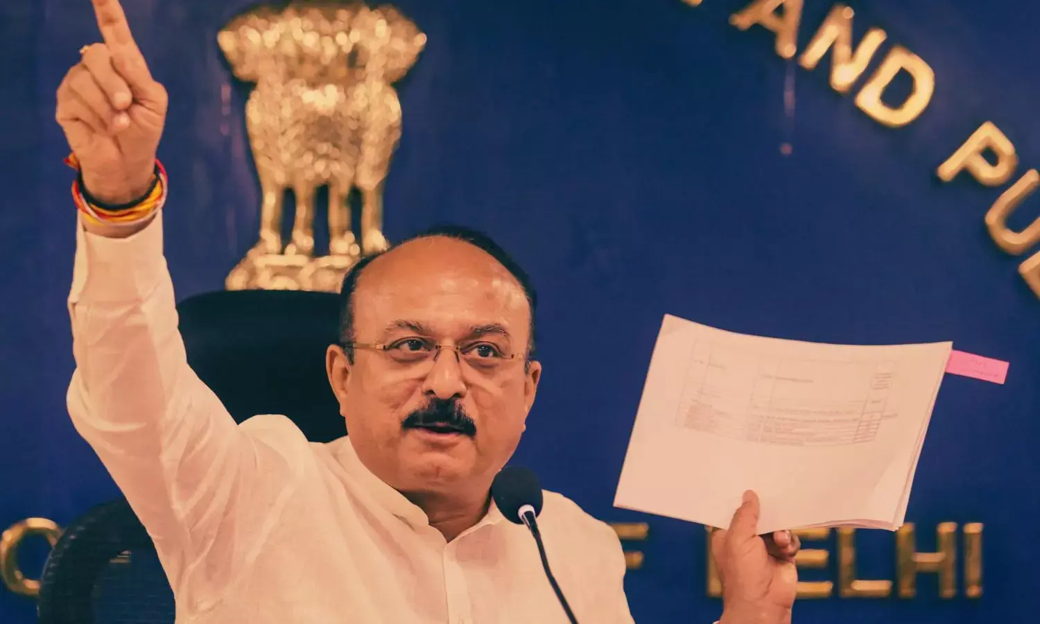 Ashish Sood made a big announcement