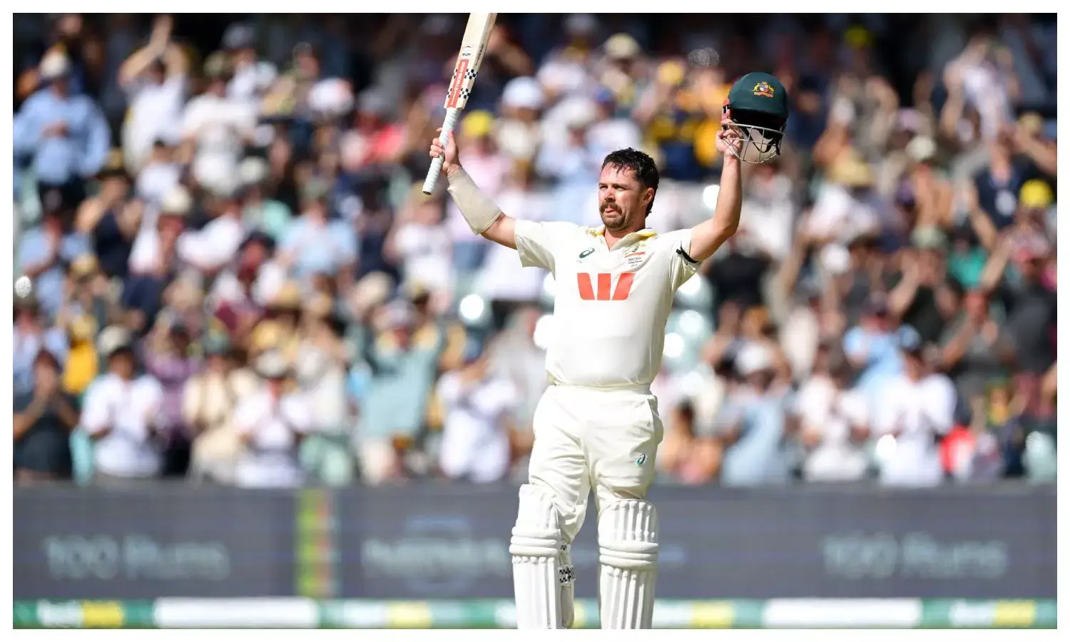 travis head century england vs australia ashes test
