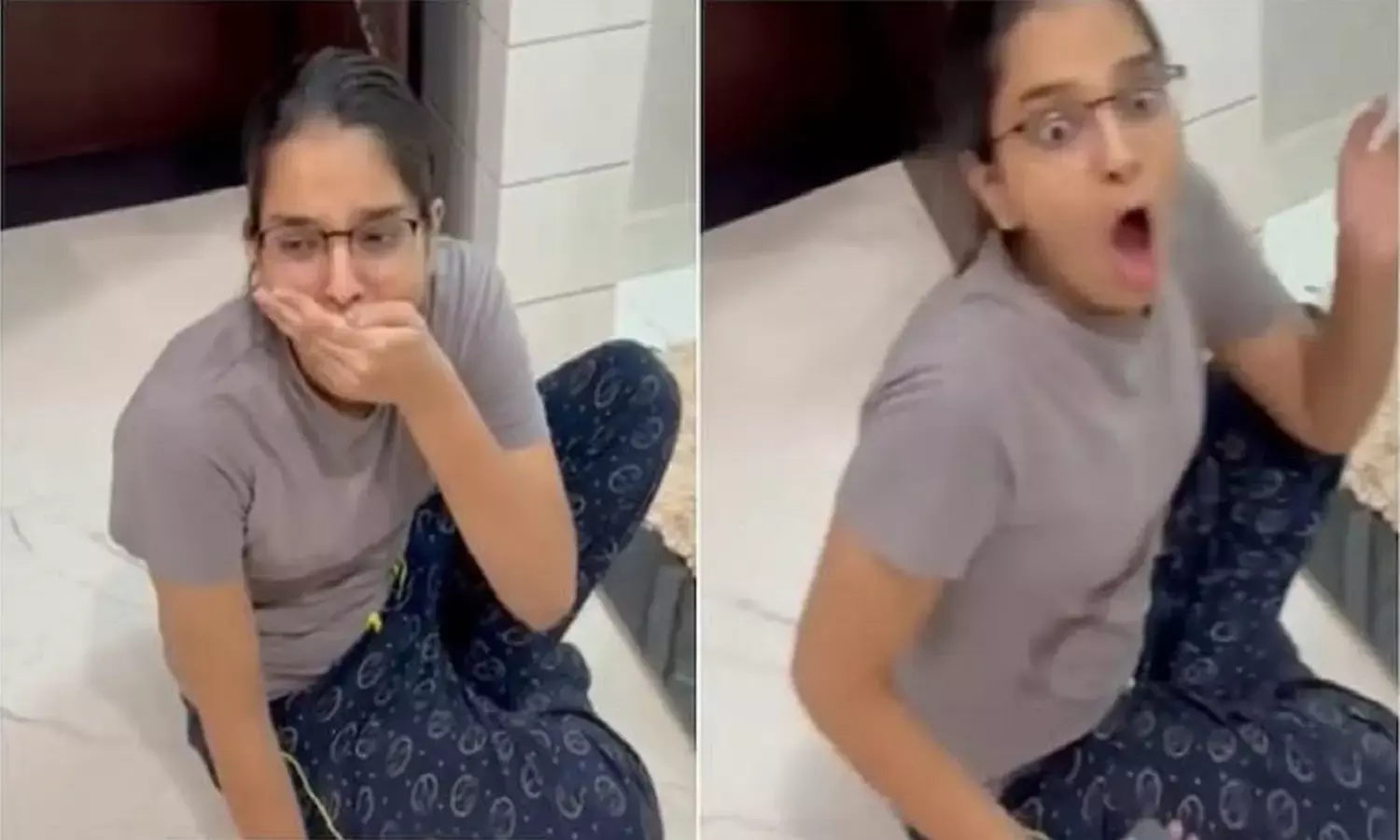 geetali gupta clat topper