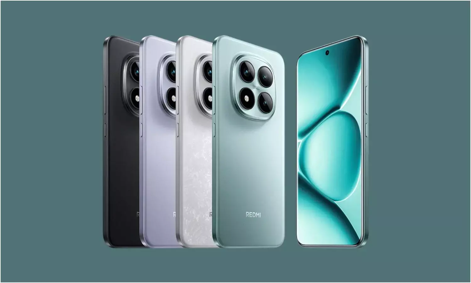 Redmi Note 15 5G india Price Leak