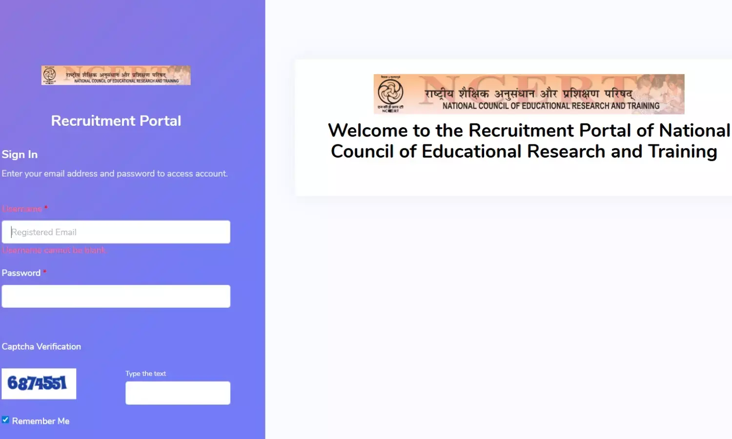 NCERT Non Teaching Vacancy 2025-26 NCERT Non Teaching Vacancy 2025-26