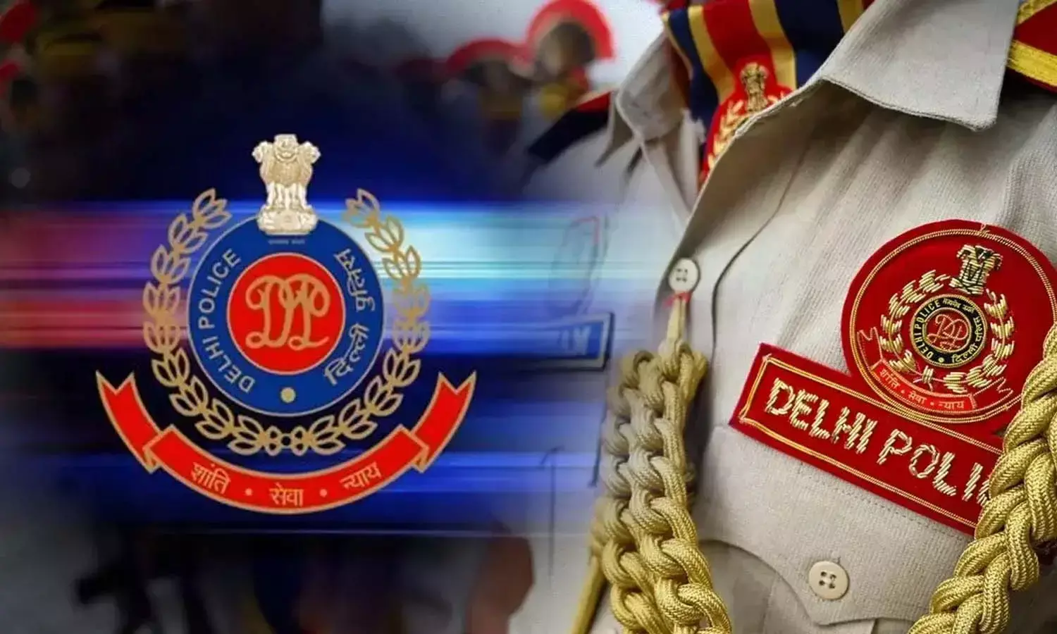 Delhi Police Viral Video