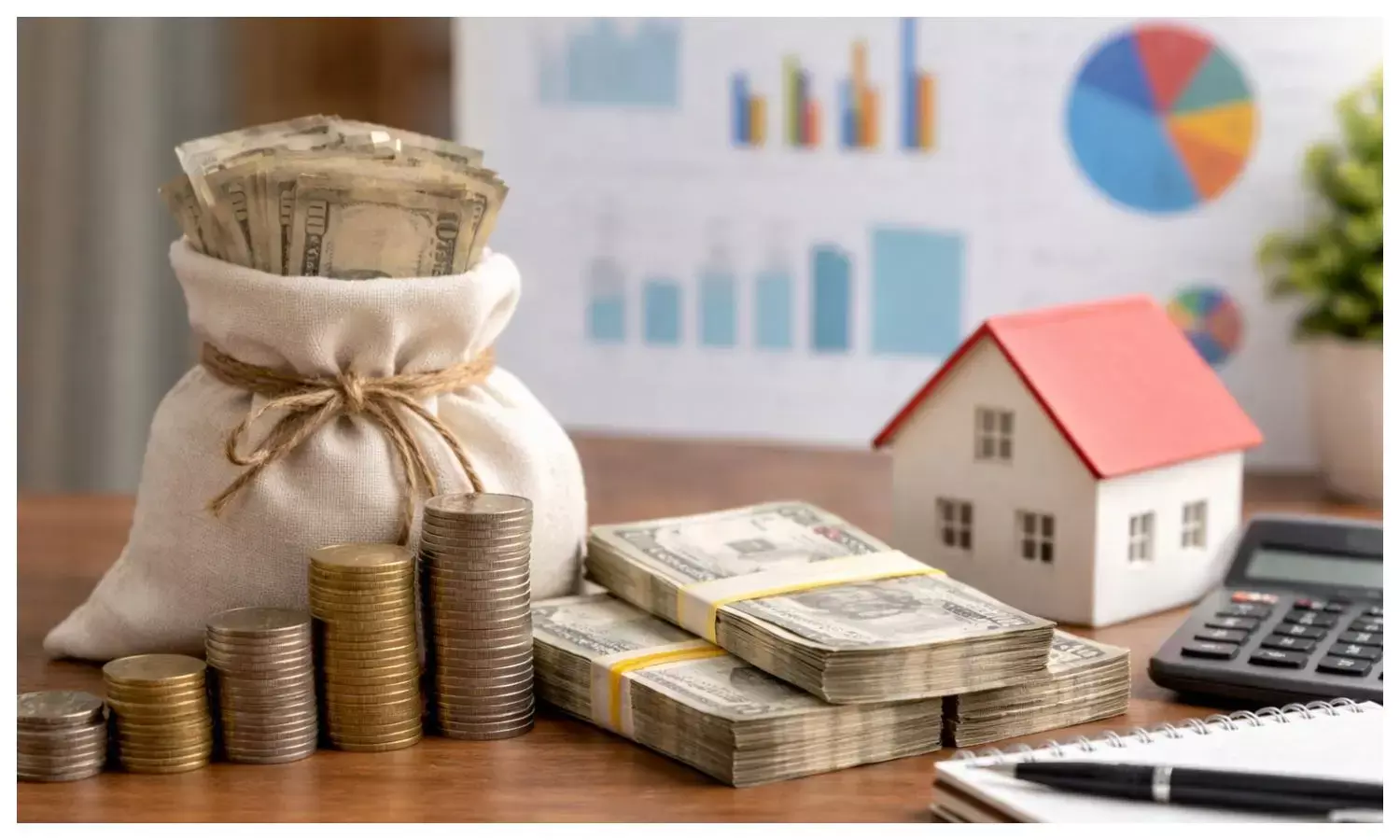 10 Lakh In Single Fixed deposit Vs 1 Lakh In 10 FDs know better option