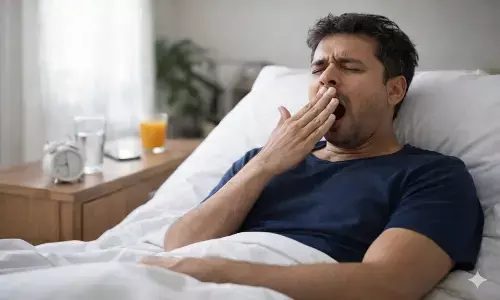 feeling tired even after full sleep