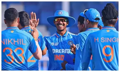 U19 Asia Cup 2025 india vs sri lanka semi final