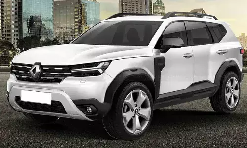 26 जनवरी को लॉन्च होगी ये SUV, टेस्टिंग के दौरान एक बार फिर दिखी; हाइटेक होकर लौट रही