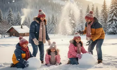 famous hill station in india