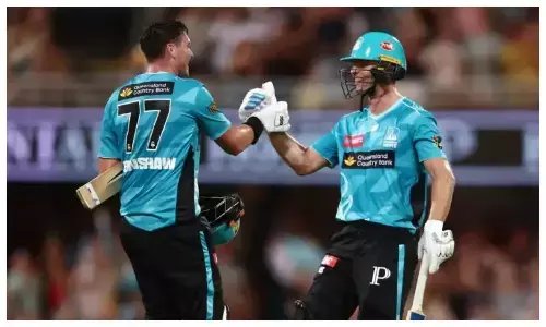 Brisbane Heat vs Perth Scorchers bbl 2025
