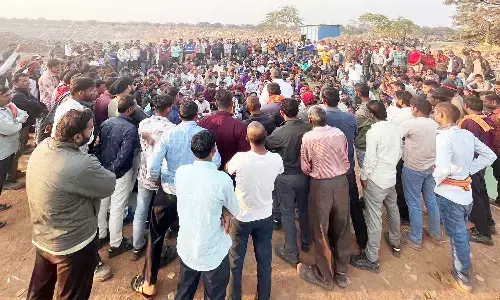 श्रमिकों की हड़ताल