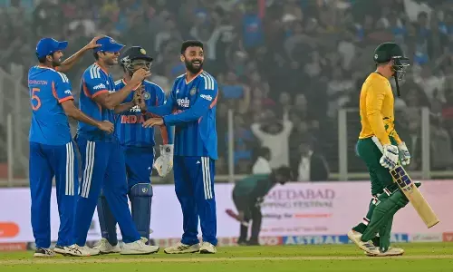 IND vs SA fifth T20I