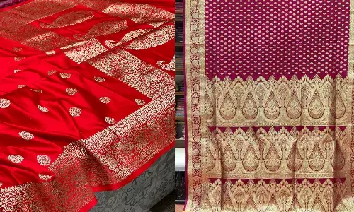 गंगा की लहरों से वैश्विक गलियारों तक, बुनकरों के पसीने और रेशम के शाही सफ़र की मुकम्मल दास्तां