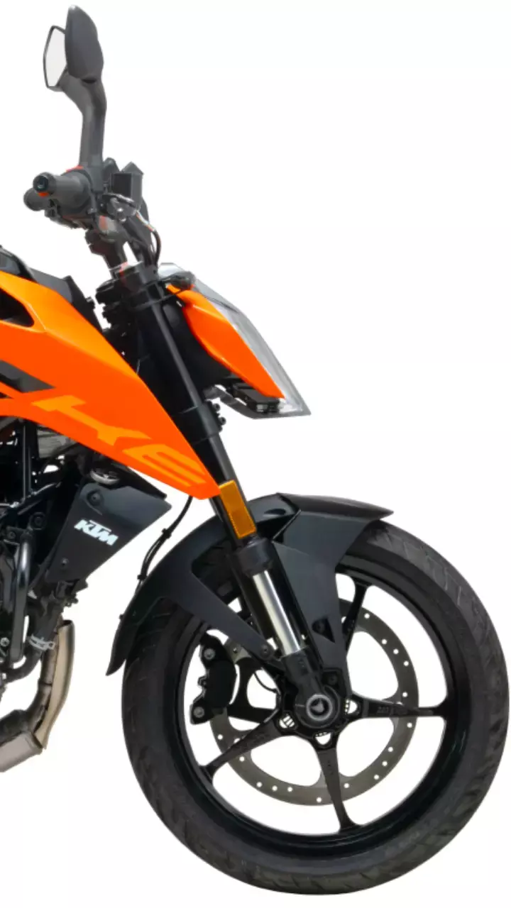 नई KTM 160 Duke का नया अवतार हुआ लॉन्च — जानें पूरी जानकारी!