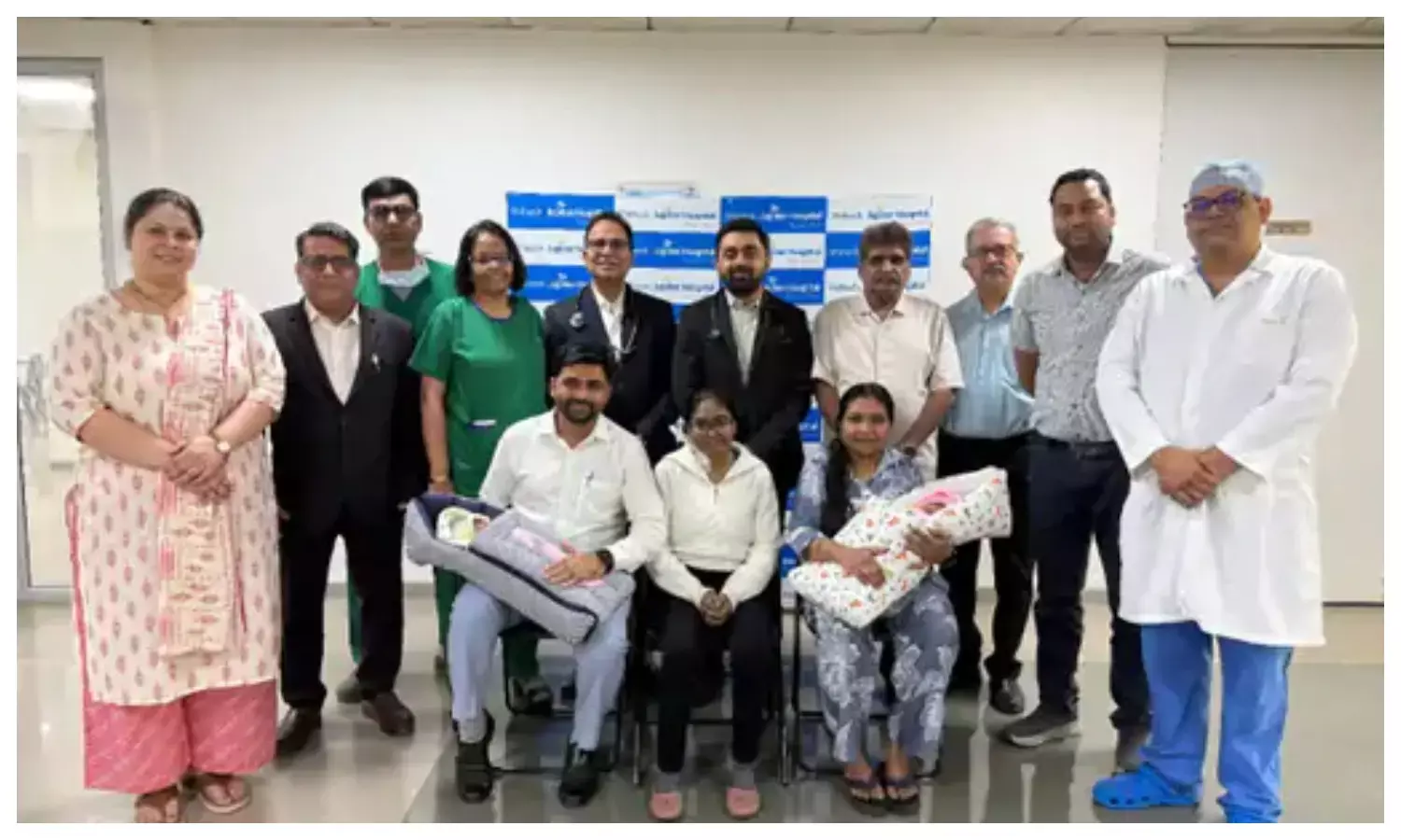 7 मिनट बंद रहा दिल, फिर भी नहीं मानी हार, इंदौर की जागृति ने मौत को हराकर जुड़वां बच्चों को दिया जन्म