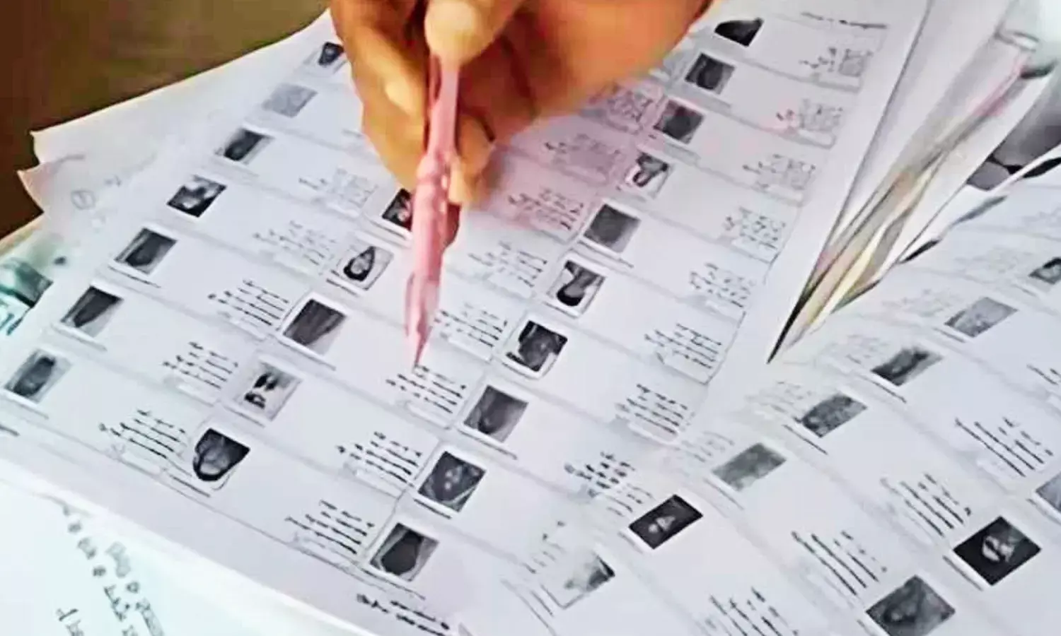 450,000 votes will be cut in Ghaziabad 450,000 votes will be cut in Ghaziabad