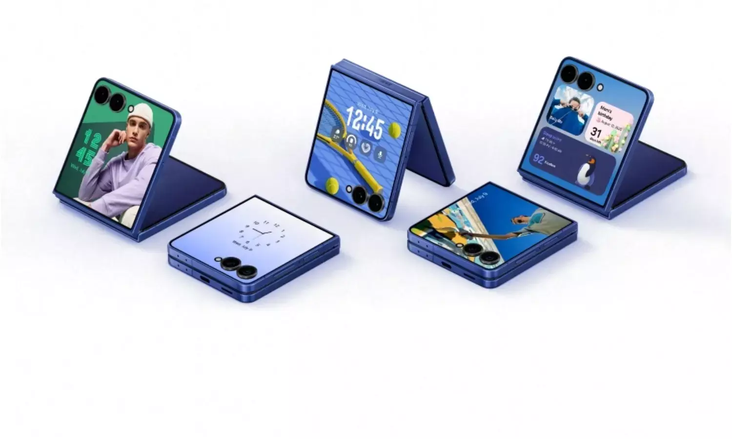 Samsung Galaxy Z Flip 8 Launched Update