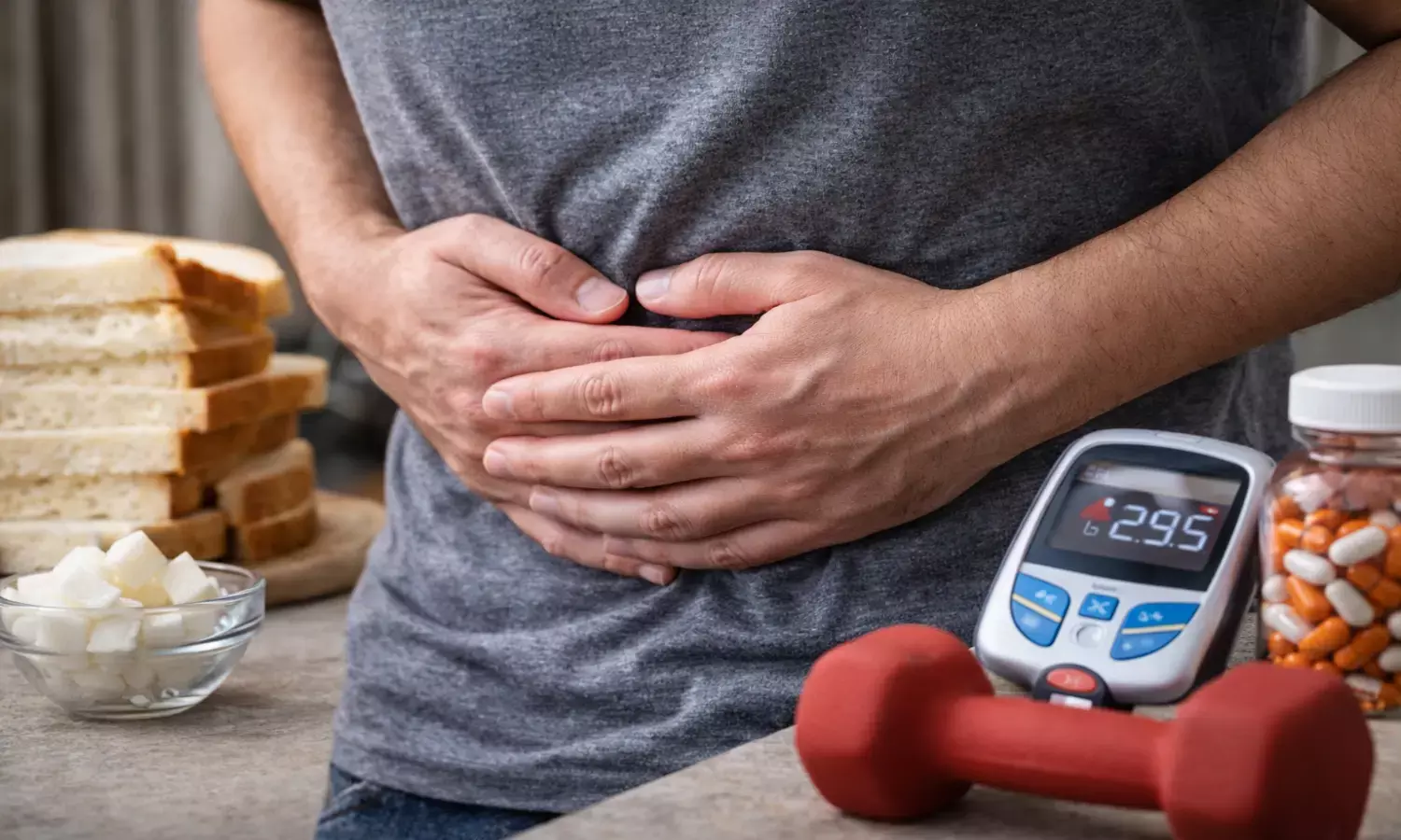 white bread side effects