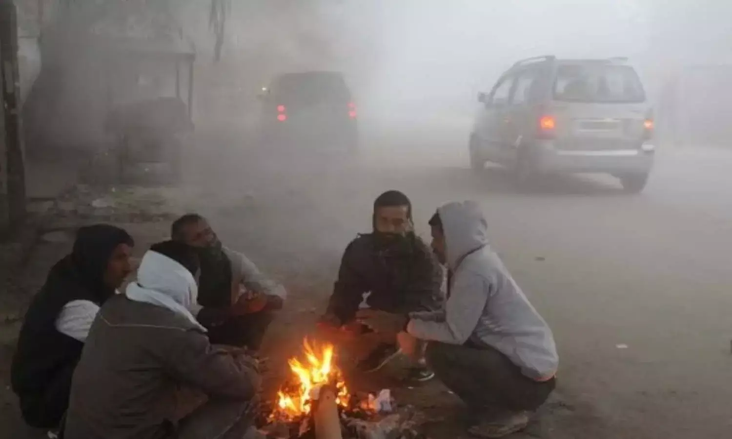 Delhi Weather 21 Dec