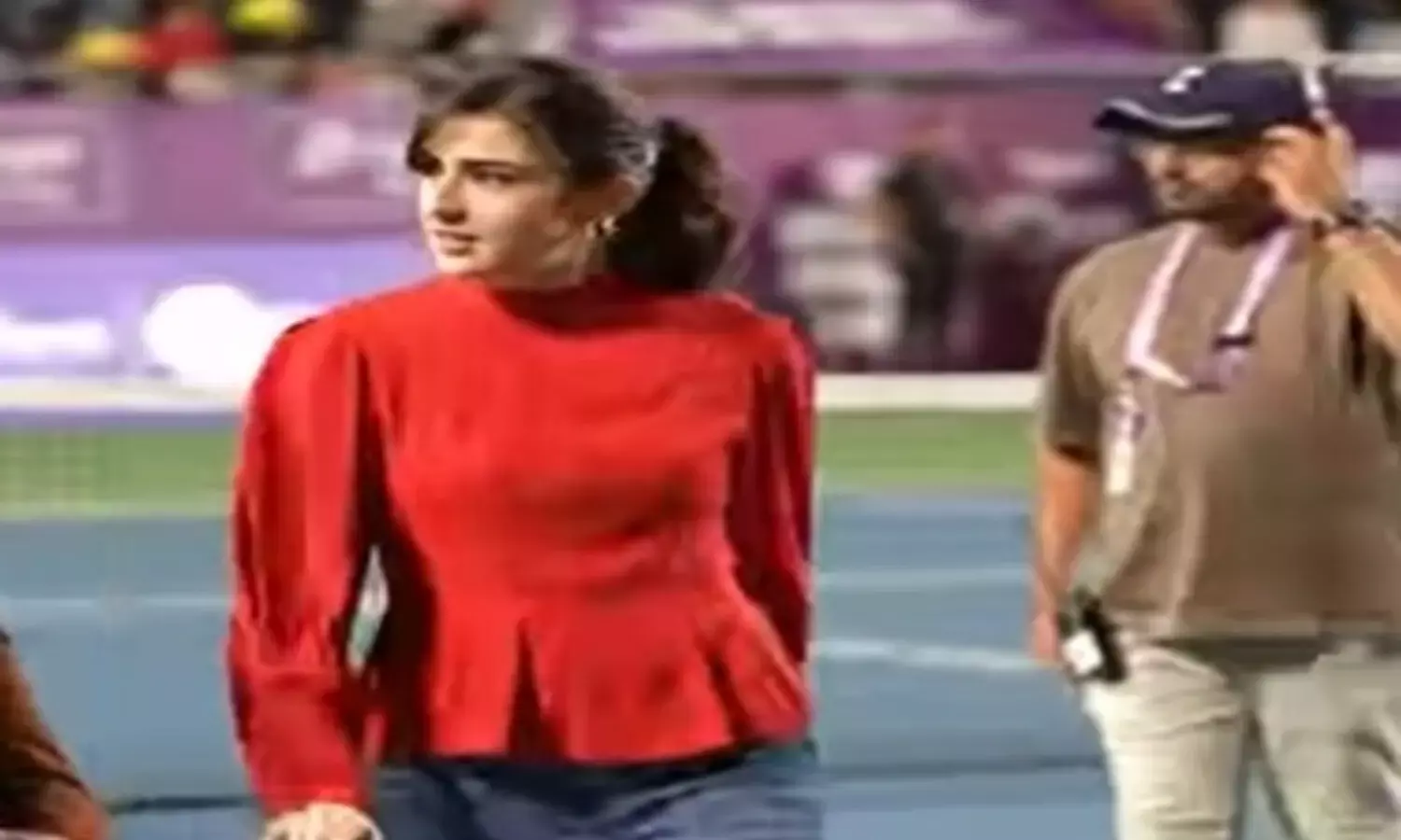 सारा अली खान