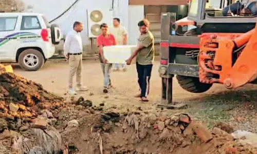 पाम ऑयल- दूध पाउडर से बन रहे थे पनीर :  राजनांदगांव में साढ़े चार सौ किलो नकली माल पकड़ा गया